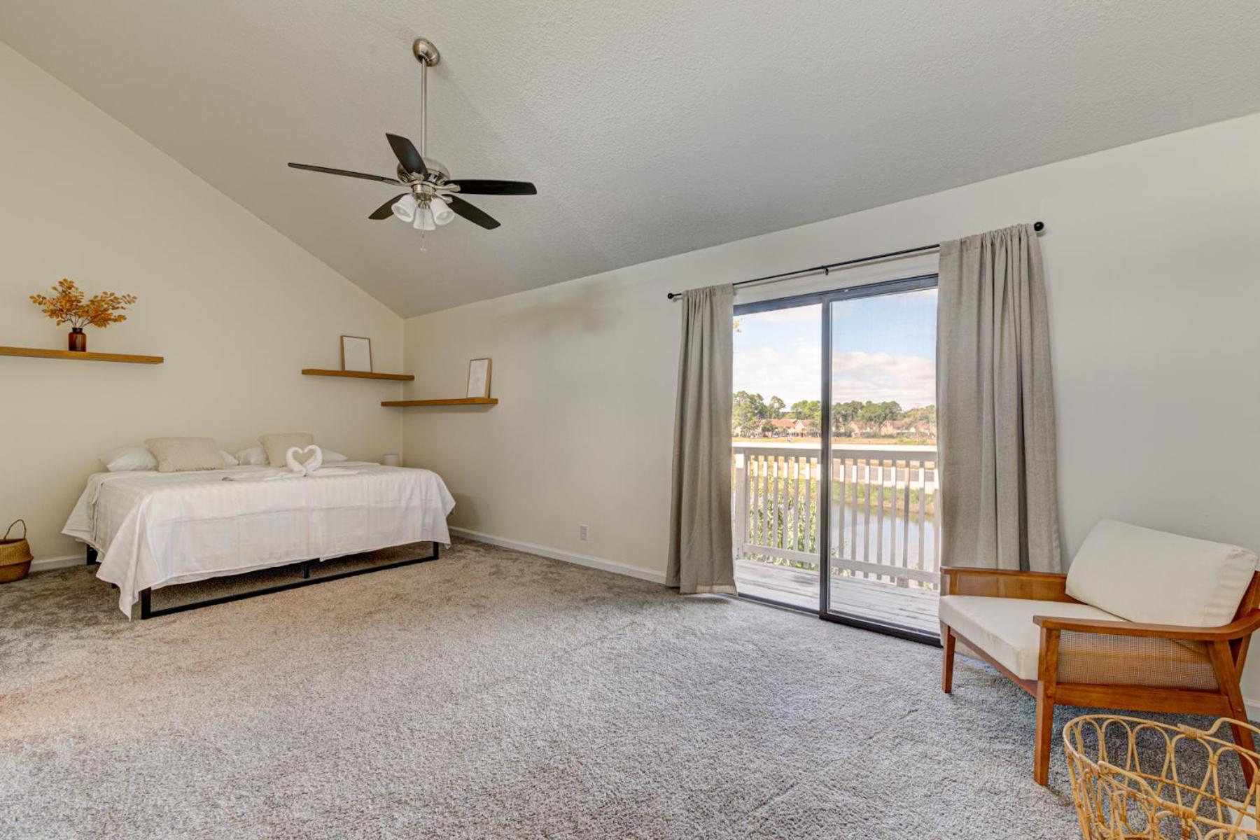 5 Mins To Beach W/ Pool & Views Myrtle Beach Exterior photo