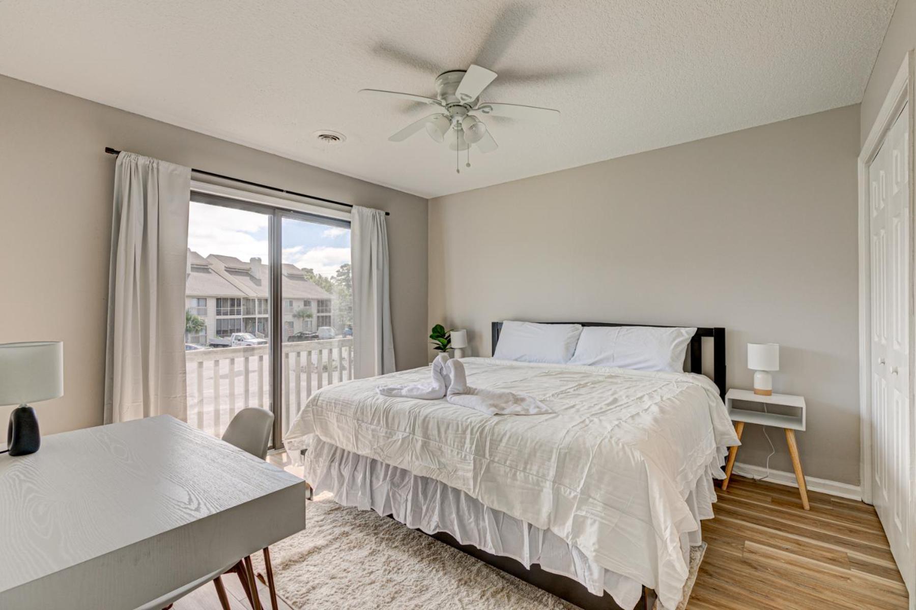 5 Mins To Beach W/ Pool & Views Myrtle Beach Exterior photo